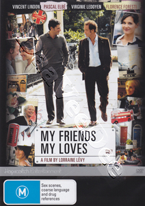 My Friends My Loves (DVD)